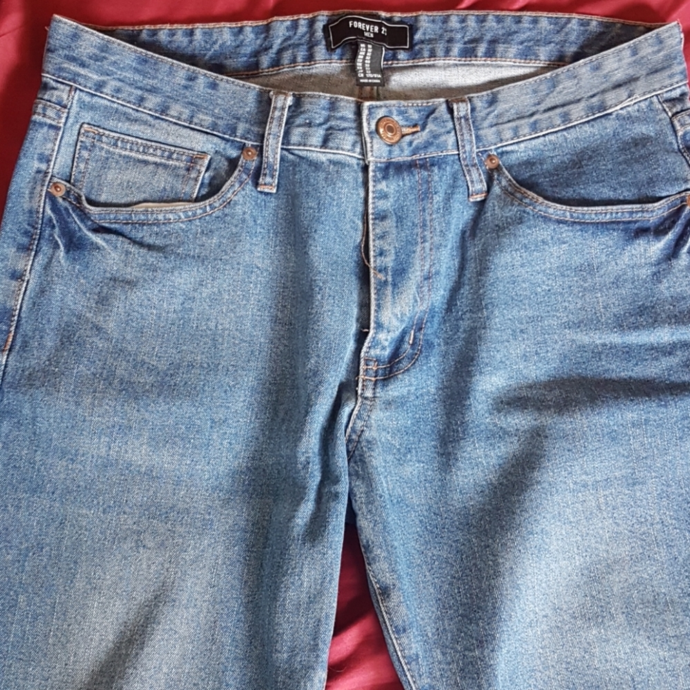 Slim jeans